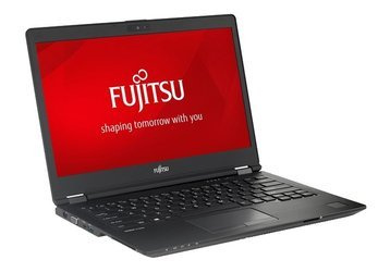 Dotykový Fujitsu LifeBook U747 i7-7500U 8GB 240GB SSD 1920x1080 Třída A- Windows 10 Home