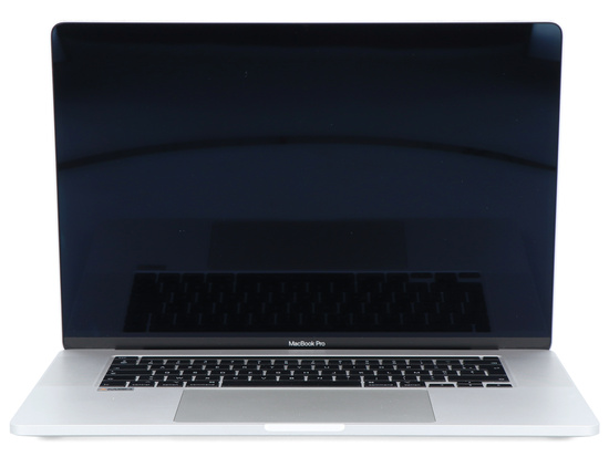 Apple MacBook Pro 16" A2141 2019р. Silver i9-9980HK 32GB 2048GB SSD 3072x1920 AMD Radeon Pro 5500M Клас A- MacOS Big Sur