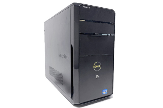 Dell Vostro 460 MT i5-2400 4x3.1GHz 16GB 256GB SSD Windows 10 Professional