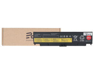 Batteria nuova Encore Energy per Lenovo ThinkPad L440 L540 T440p T540p W540 57Wh 10.8V 5200mAh 45N1158