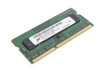 Оперативна пам'ять MICRON 2GB DDR3 1333MHz PC3-10600s SODIMM для ноутбуків