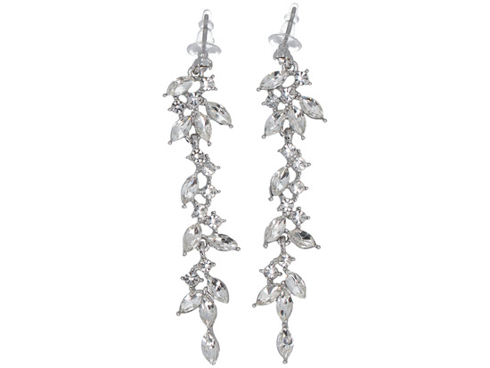 Komplet šperků Finezja Stříbrná sada Náhrdelník + náušnice + náramek