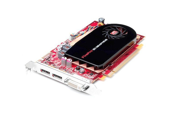 Scheda Grafica AMD ATi FirePro V5700 512MB GDDR3 Alto Profilo