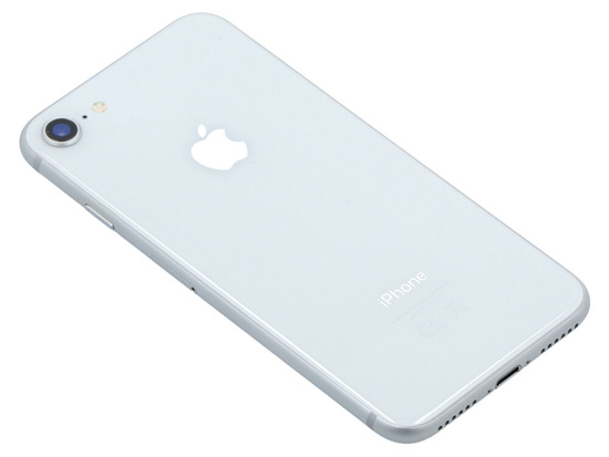 Apple iPhone 8 A1905 2GB 64GB Silber Ausstellungsstück iOS