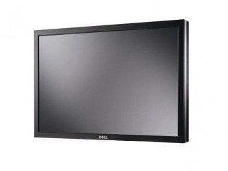 Монітор Dell P2210 22" 1680x1050 DVI DisplayPort Чорний Без підставки Клас A-