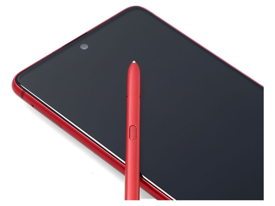 Modèle d'exposition Samsung Galaxy Note 10 Lite SM-N770F 6GB 128GB Rouge Android