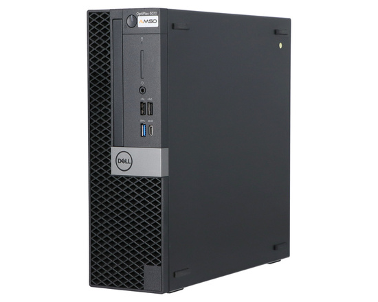 Dell Optiplex 5070 SFF i5-8500 6x3.0GHz 16GB 240GB SSD Windows 11 Home