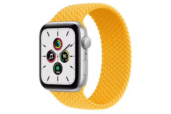 Originál Apple Modern Buckle Midnight 41mm řemínek Velikost L