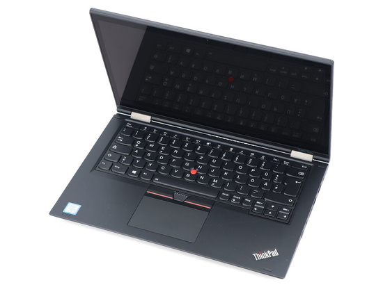 Touchscreen Lenovo ThinkPad X380 Yoga i5-8350U 8GB 240GB SSD 1920x1080 Klasse A Windows 11 Home