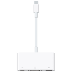 Nový adaptér originál Apple z konektoru Mini DisplayPort na VGA A1307