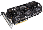 Grafikkarte Gigabyte GeForce GTX 970 OC 4GB GDDR5 Hoher Profil