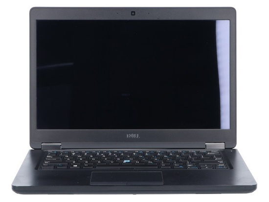 Dell Latitude 5480 touch i5-7300HQ 16GB 512GB SSD M.2 1920x1080 Classe A- Windows 10 Professional