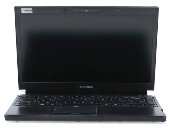 Toshiba Portege R700 i7-620M 8GB 320GB HDD 1366x768 Class A Windows 10 Home