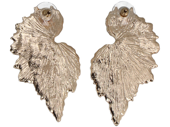 Pendientes Botanika Dorados