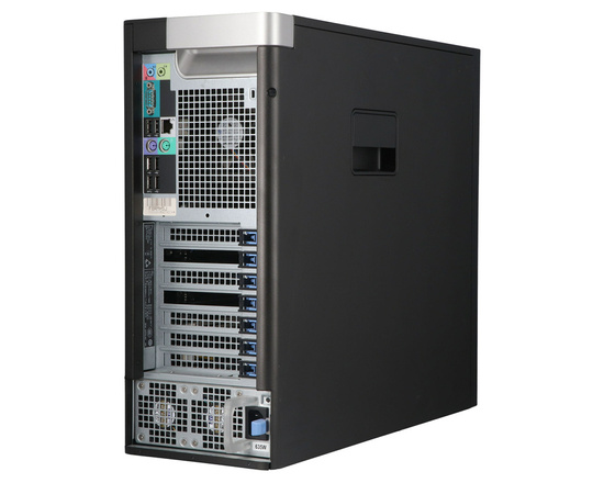 Dell Precision T3600 E5-1603 4x2.8GHz 16GB 500GB HDD NVS Windows 10 Professional