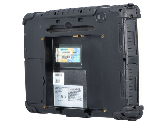 Handheld Algiz 10X Atom N2800 4GB 128GB SSD 1366x768 Class A- BZ