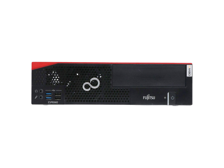 Fujitsu Esprimo D556 SFF i5-6500 4x3.2GHz 8GB 240GB SSD DVD Windows 10 Home  | Computers \ Processor \ Intel Core i5 Computers Computers \ Case \ Small  Form Factor SFF Computers \ Brand \ Fujitsu | AMSO