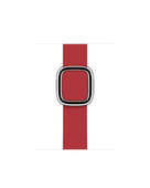 Original Apple Modern Buckle Scharlachrot 40mm Armband Größe M