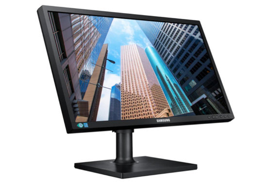 Monitor Samsung S23E450B 23'' LED 1920x1080 DVI D-SUB třída A