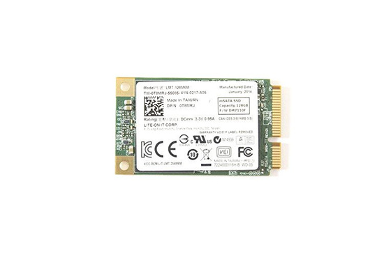 LiteOn mSATA SSD 128GB PC portatile