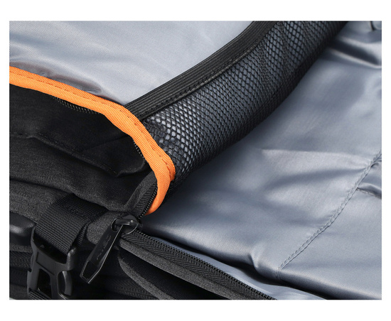 Nueva mochila para laptop de 15,6" AMSO TUNG Grande, espaciosa, impermeable KLB220105