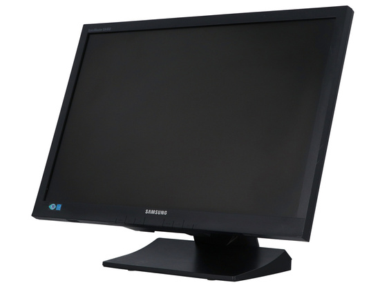 Samsung S22A450BW 22" 1680x1050 LED PIVOT DVI VGA Monitor Black Class A