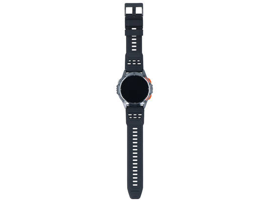 New Smartwatch GlacierX Deca Black GX-DC67