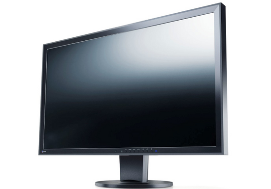 Monitor EIZO EV2316W 23" LED 1920x1080 TN D-SUB DisplayPort Černý + Stojan NN Třída A-