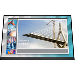 Монітор HP E24i G4 24" LED 1920x1200 IPS HDMI Чорний Без Підставки Клас A