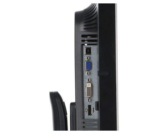 HP LA2205WG 22" LCD monitor 1680x1050 DVI DisplayPort Stojan NN třídy A