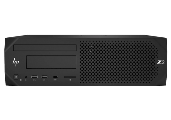 HP WorkStation Z2 G4 SFF i5-8400 6x2.8GHz 16GB 256GB SSD Windows 11 Home