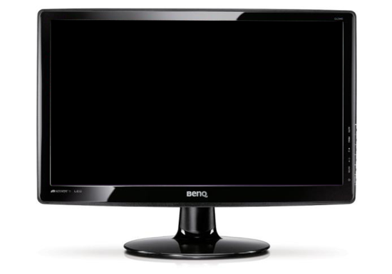 Monitor BENQ GL2440 24" LED 1920x1080 DVI Clase A +Soporte nuevo