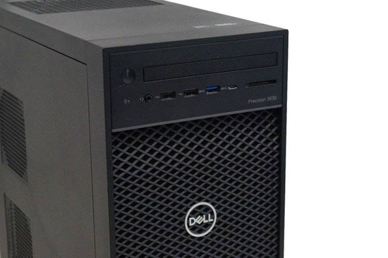 Dell Precision 3630 E-2136 6x3.3GHz 16GB 256GB SSD NVS Windows 11 Professional