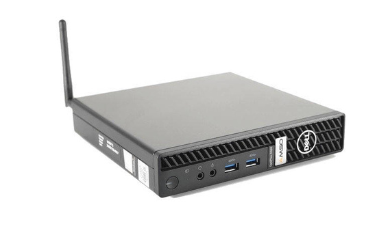 Dell Optiplex 3080 Micro i7-10700T 8x2.0GHz 32GB 960GB SSD WIFI Windows 11 Professional