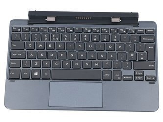 Klávesnice Dell K13M pro Dell Venue 10 Pro 5056 + Samolepky PL