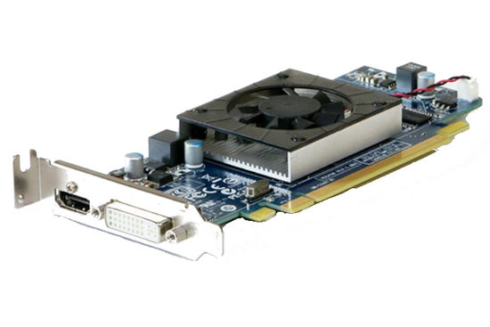 AMD Radeon HD6450 1GB DDR3 Graphics Card High Profile