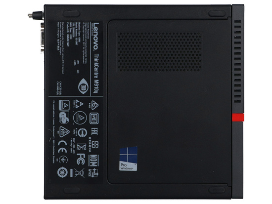 Lenovo ThinkCentre M710Q i3-7100T 2x3.4GHz 8GB 500GB HDD Windows 10 Professional