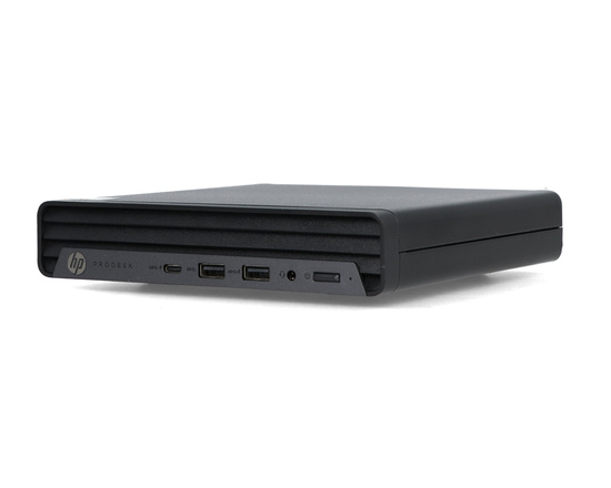 HP ProDesk 600 G6 Mini DM i5-10500T 6x2.3GHz 8GB 512GB M.2 SSD WIFI Windows 11 Home