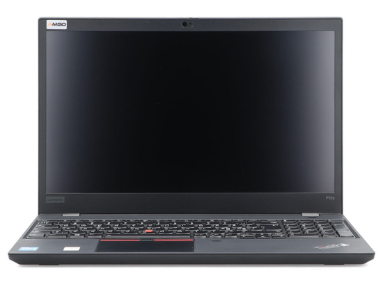 Lenovo ThinkPad P15s Gen 2 i5-1145G7 16GB 512GB SSD 3840x2160 nVidia Quadro T500 Třída A Windows 11 Professional