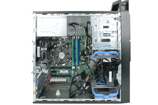 Lenovo ThinkStation E32 E3-1225v3 4x3,2GHz 8GB 480GB SSD Windows 10 Professional