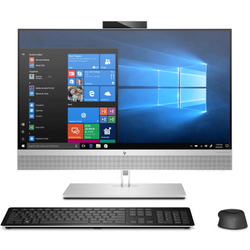 New All-In-One HP EliteOne 800 G6 i5-10500 6x3.1GHz 16GB 512GB SSD Touchscreen WIFI Windows 11 Home + keyboard and mouse