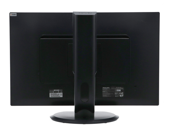 Monitor Philips 231P4Q 23" LED 1920x1080 VGA Silber Klasse A