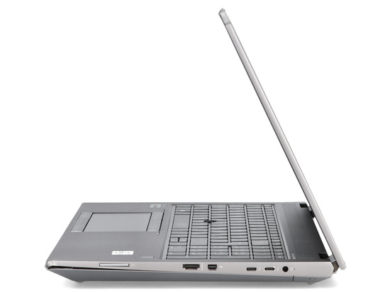 HP ZBook Fury 15 G7 i7-10850H 32GB 512GB SSD 1920x1080 Nvidia Quadro T1000 Klasse A - Windows 11 Home