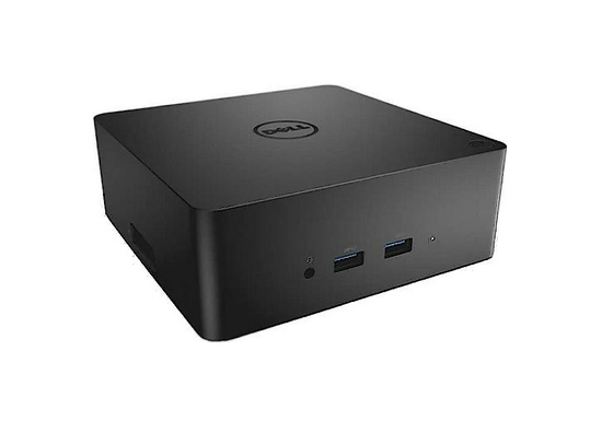 Station d'accueil DELL Thunderbolt TB16 (K16A) USB 3.0 HDMI ENDOMMAGÉ. CONNECTEUR
