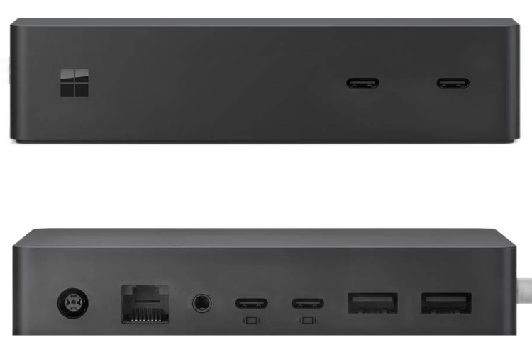 Microsoft Surface Dock 2 (1917) + 199W Power Supply | Accessories