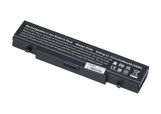 New battery for Samsung R519 R522 R530 R540 R580 11.1V 58Wh 5200mAh