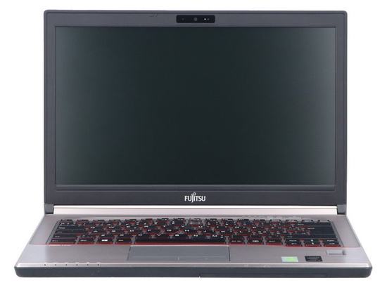 Fujitsu LifeBook E744 i7-4610M 8GB 240GB SSD 1600x900 Třída B Windows 10 Home