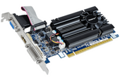 Grafikkarte Gigabyte GeForce GT 610 2GB GDDR3 Hoher Profil