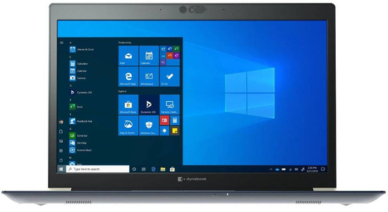 Dynabook Portege X40-G i7-10510U 16 Go 512 Go SSD 1920x1080 Après retour Windows 11 Professionnel