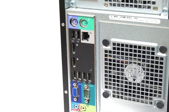 Dell Optiplex XE2 MT i7-4770s 4x3.1GHz 8GB RAM